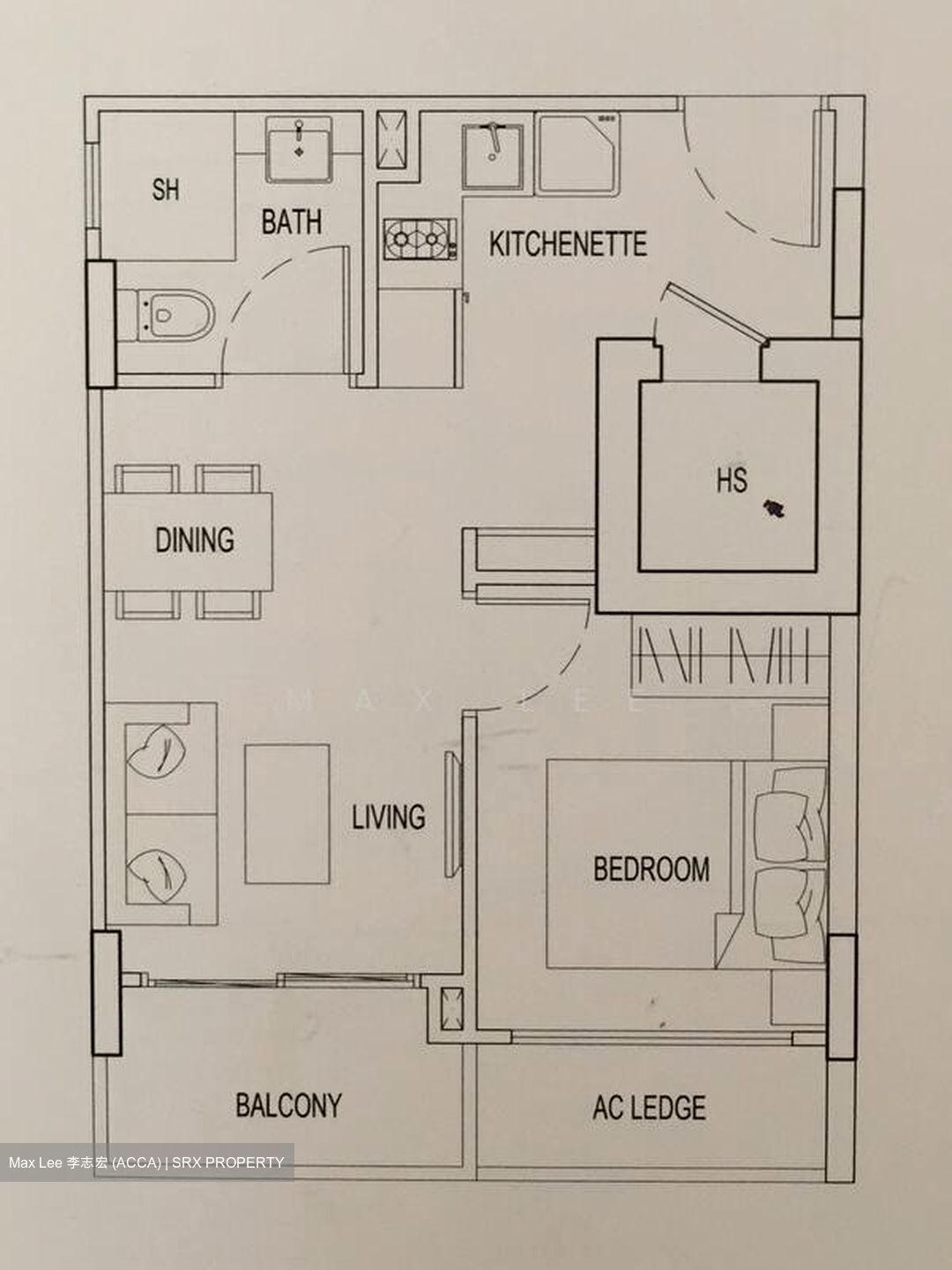 Parc Rosewood (D25), Condominium #501958381